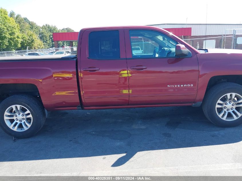 2016 Chevrolet Silverado 1500 1Lt VIN: 1GCVKREC1GZ279049 Lot: 40325351