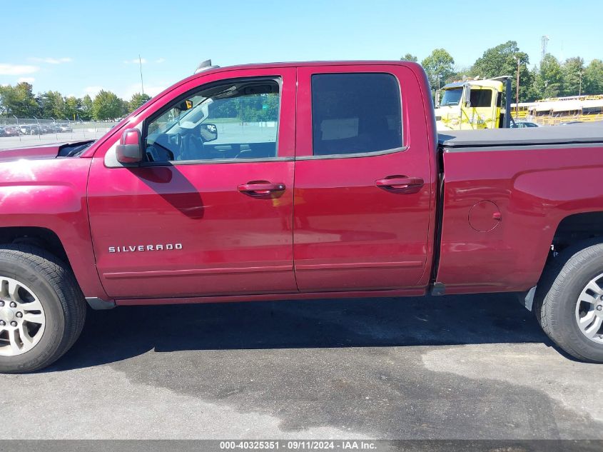 2016 Chevrolet Silverado 1500 1Lt VIN: 1GCVKREC1GZ279049 Lot: 40325351