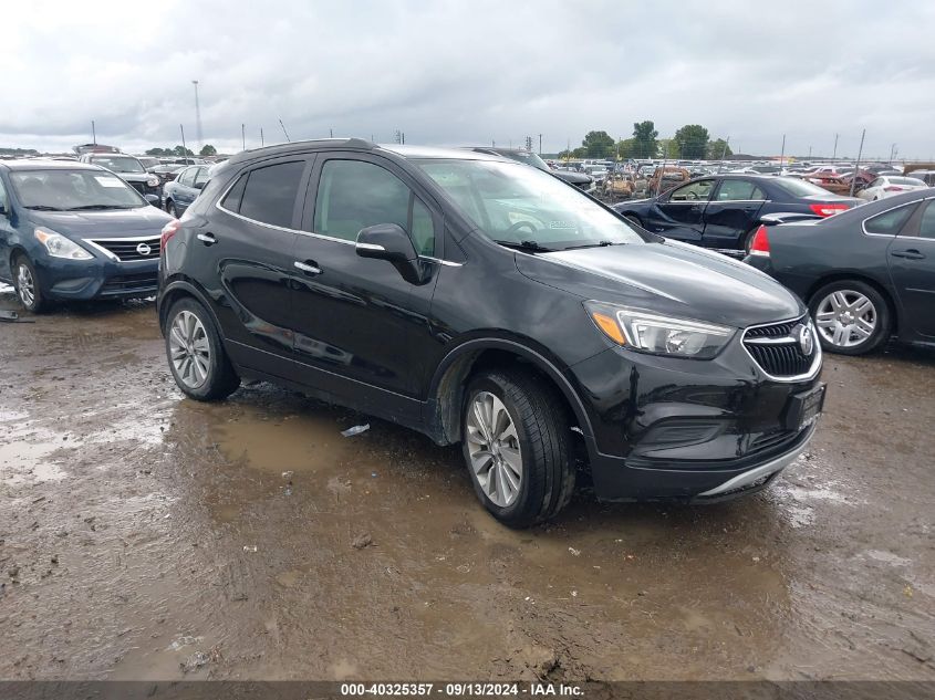 KL4CJASB6HB097827 2017 BUICK ENCORE - Image 1