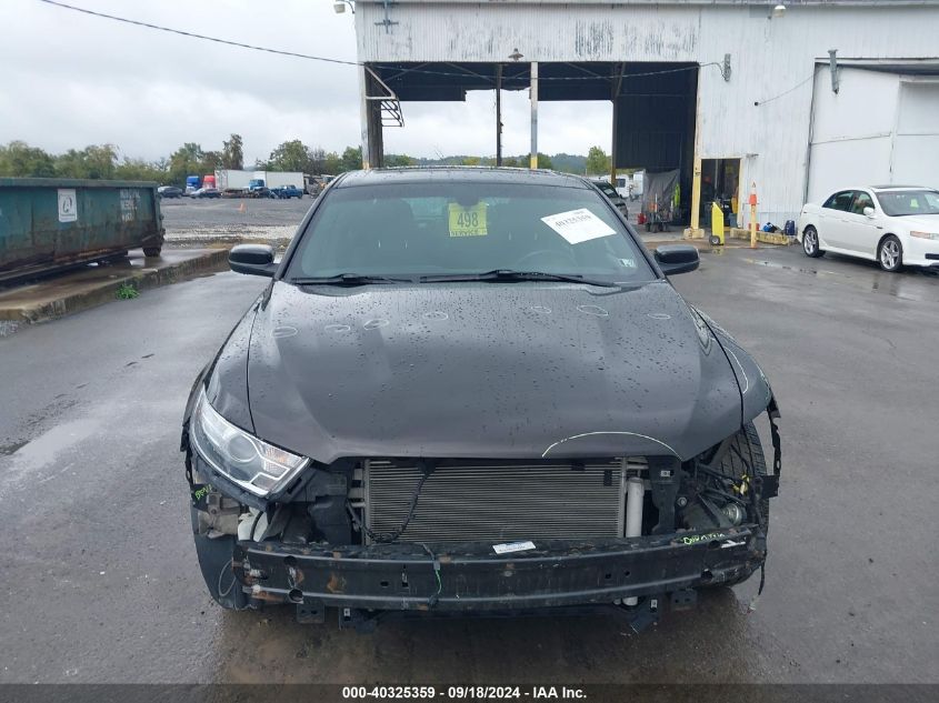 2013 Ford Taurus Sel VIN: 1FAHP2H89DG224830 Lot: 40325359