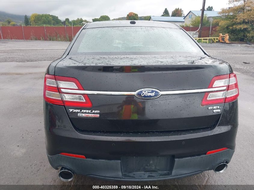 2013 Ford Taurus Sel VIN: 1FAHP2H89DG224830 Lot: 40325359