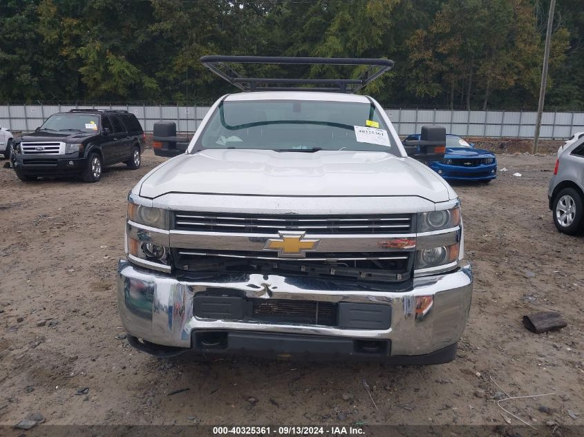 2015 Chevrolet Silverado C2500 Heavy Duty VIN: 1GB2CUEG2FZ529908 Lot: 40325361