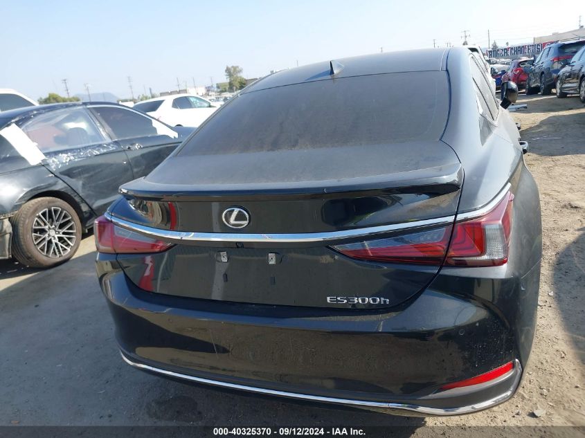 2023 Lexus Es 300H VIN: 58ADA1C18PU035286 Lot: 40325370