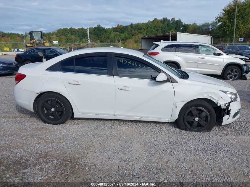 2015 Chevrolet Cruze 1Lt Auto VIN: 1G1PC5SB6F7190137 Lot: 40325371