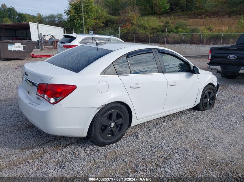 VIN 1G1PC5SB6F7190137 2015 Chevrolet Cruze, 1Lt Auto no.4