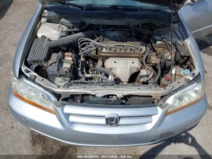 JHMCG56792C019527 2002 Honda Accord 2.3 Se