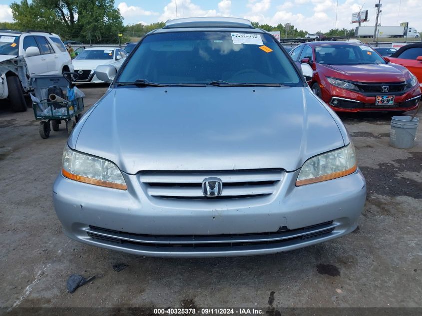 JHMCG56792C019527 2002 Honda Accord 2.3 Se