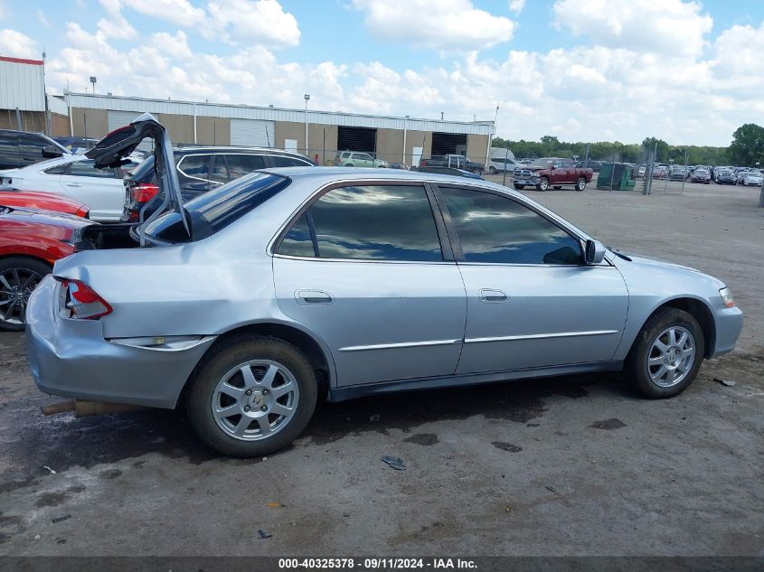 JHMCG56792C019527 2002 Honda Accord 2.3 Se