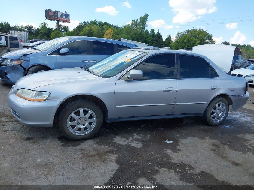 JHMCG56792C019527 2002 Honda Accord 2.3 Se