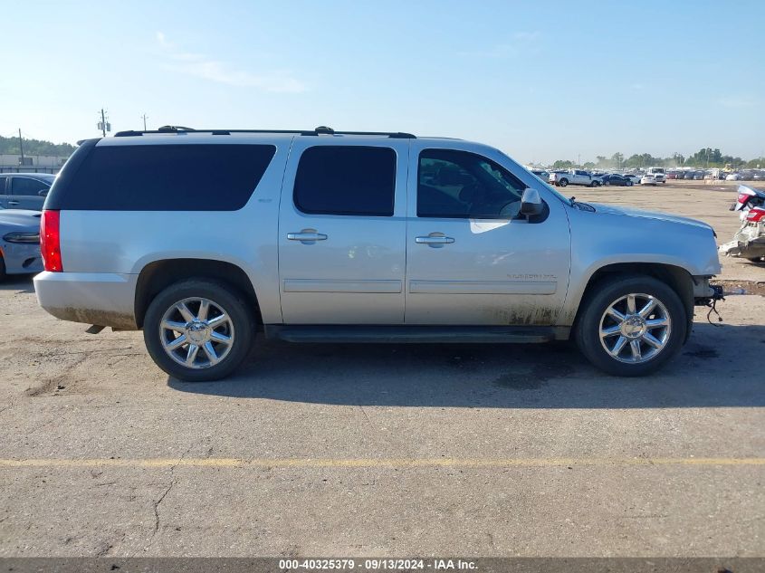 2014 GMC Yukon Xl C1500 Slt VIN: 1GKS1KE08ER131064 Lot: 40325379