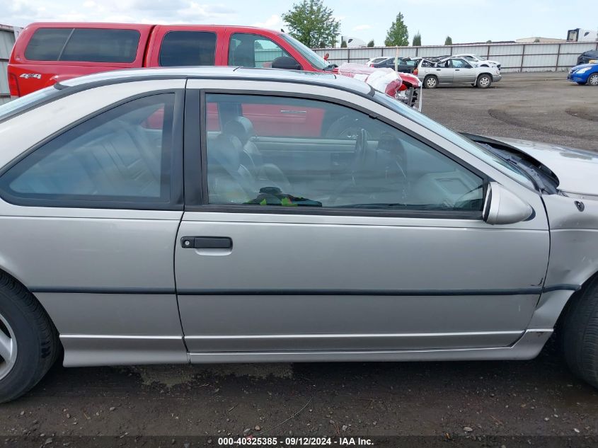 1989 Ford Thunderbird Super Coupe VIN: 1FAPP64R1KH177687 Lot: 40325385