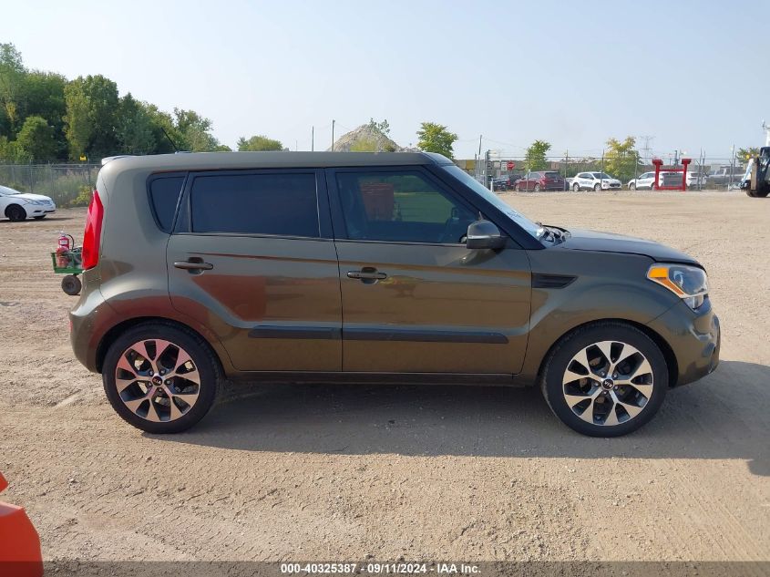 2012 Kia Soul +/!/Sport VIN: KNDJT2A61C7401997 Lot: 40325387