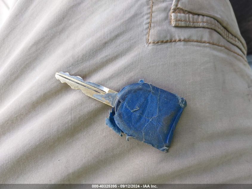 2008 Ford F-150 Stx/Xl/Xlt VIN: 1FTRF12268KF00612 Lot: 40325395