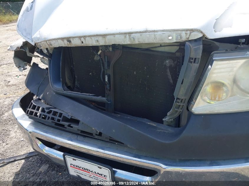 2008 Ford F-150 Stx/Xl/Xlt VIN: 1FTRF12268KF00612 Lot: 40325395