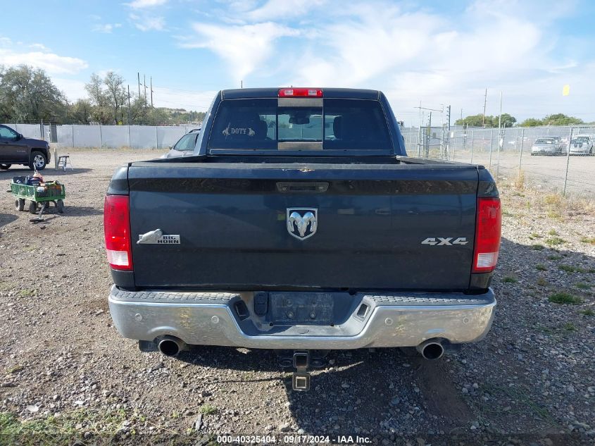 2016 Ram 1500 Big Horn VIN: 3C6RR7LT5GG206682 Lot: 40325404