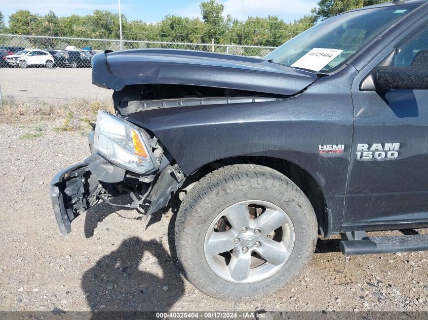 2016 Ram 1500 Big Horn VIN: 3C6RR7LT5GG206682 Lot: 40325404