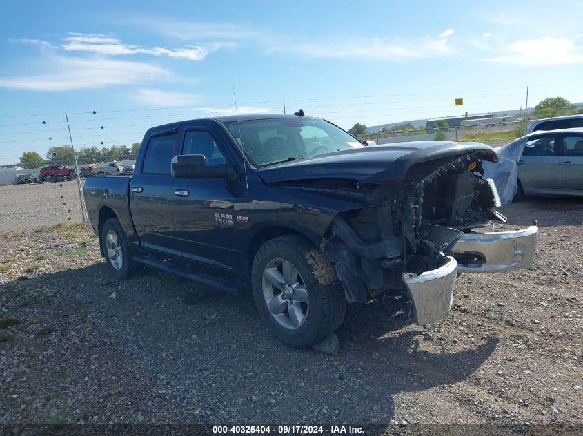 VIN 3C6RR7LT5GG206682 2016 RAM 1500 no.1