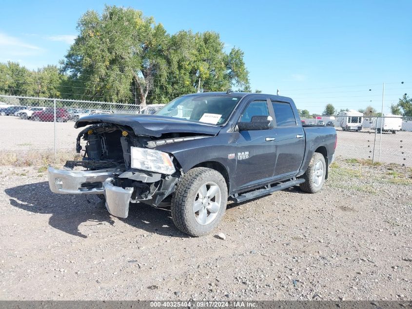 VIN 3C6RR7LT5GG206682 2016 RAM 1500 no.2