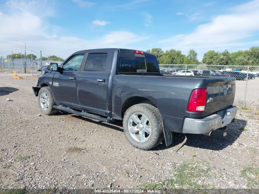 VIN 3C6RR7LT5GG206682 2016 RAM 1500 no.3