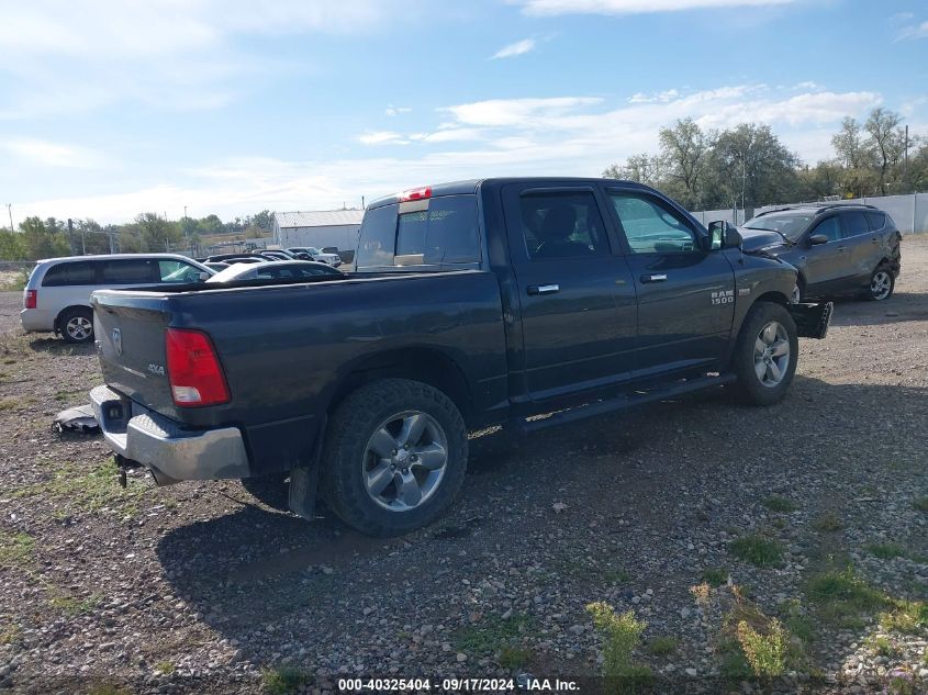 VIN 3C6RR7LT5GG206682 2016 RAM 1500 no.4