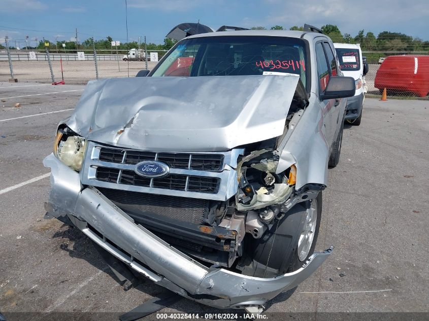 1FMCU03128KC98388 2008 Ford Escape Xlt