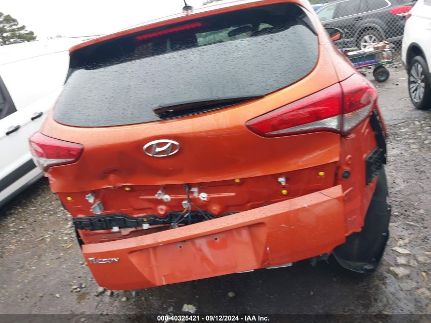 KM8J23A43GU235914 2016 Hyundai Tucson Se