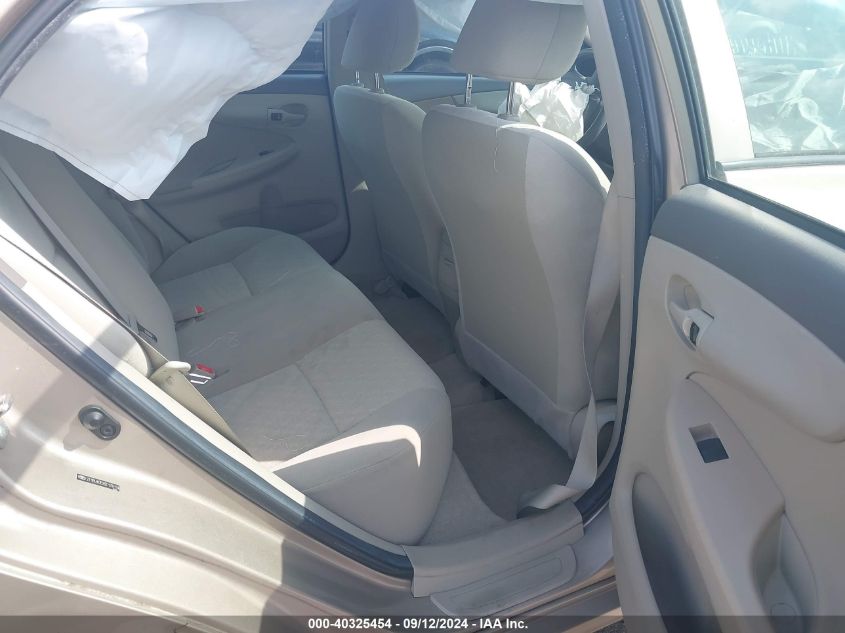 2009 Toyota Corolla Le VIN: 2T1BU40EX9C178114 Lot: 40325454