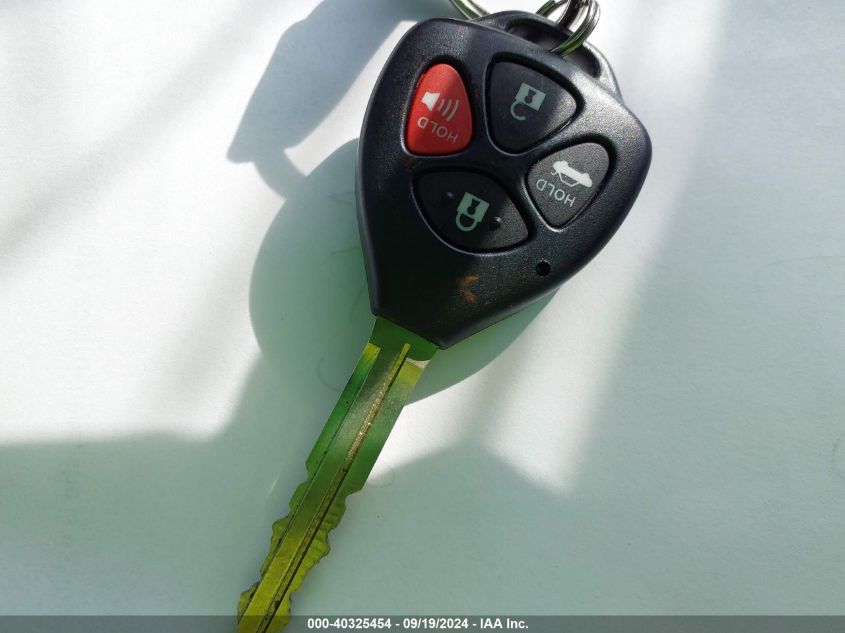 2009 Toyota Corolla Le VIN: 2T1BU40EX9C178114 Lot: 40325454