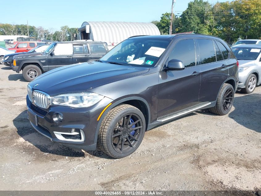 5UXKR0C5XJ0X93636 2018 BMW X5 - Image 2