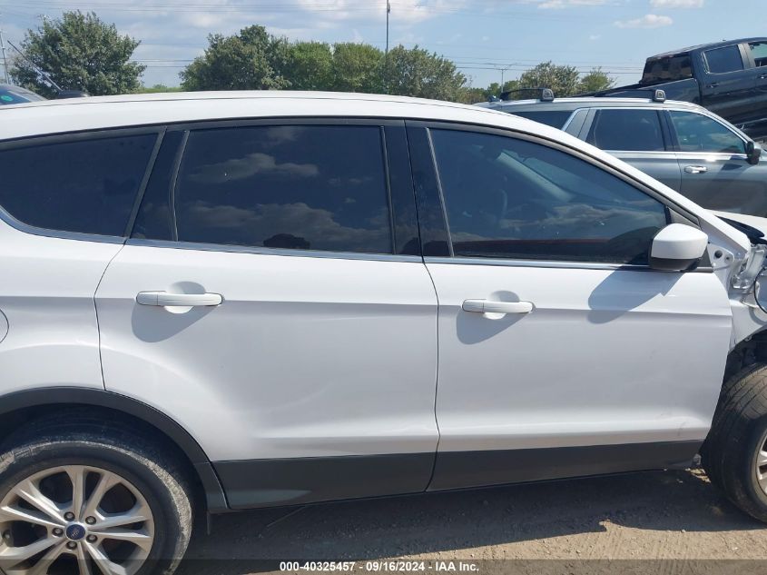 1FMCU9GD9HUE50244 2017 Ford Escape Se