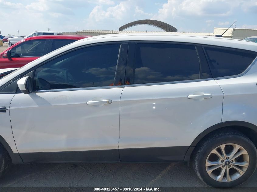 1FMCU9GD9HUE50244 2017 Ford Escape Se