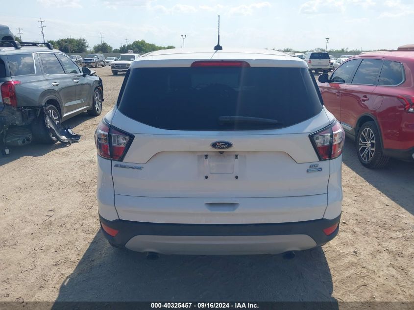 1FMCU9GD9HUE50244 2017 Ford Escape Se