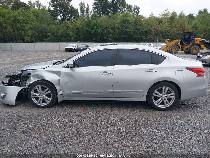 2015 Nissan Altima 3.5S/3.5Sv/3.5Sl VIN: 1N4BL3AP9FC153342 Lot: 40325460