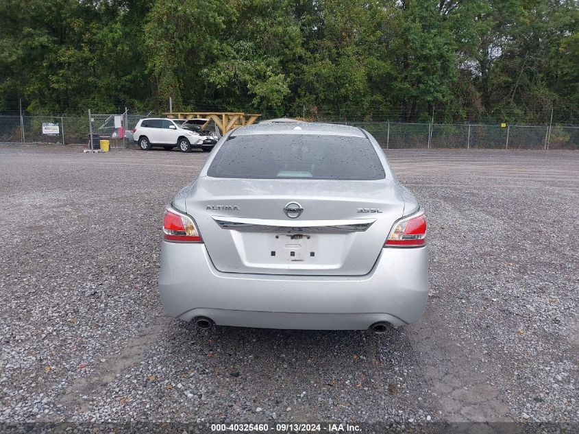 2015 Nissan Altima 3.5S/3.5Sv/3.5Sl VIN: 1N4BL3AP9FC153342 Lot: 40325460