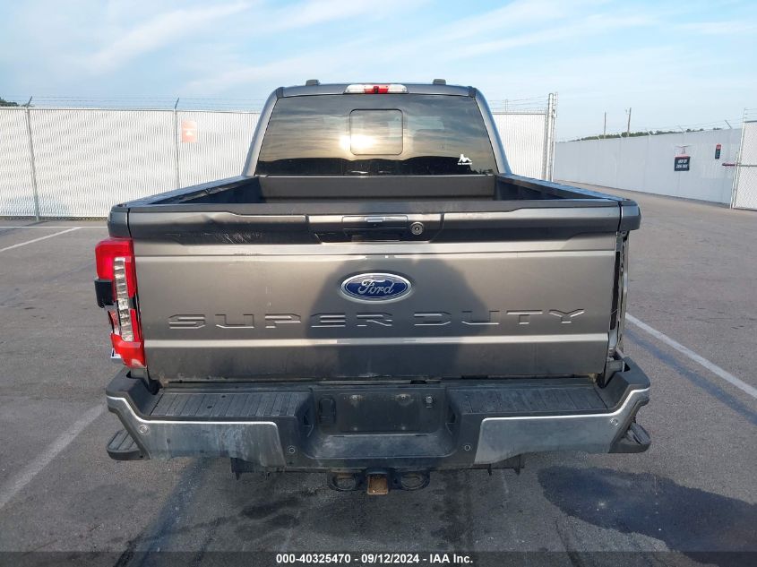 2023 Ford F-350 Lariat VIN: 1FT8W3BM6PEC22106 Lot: 40325470