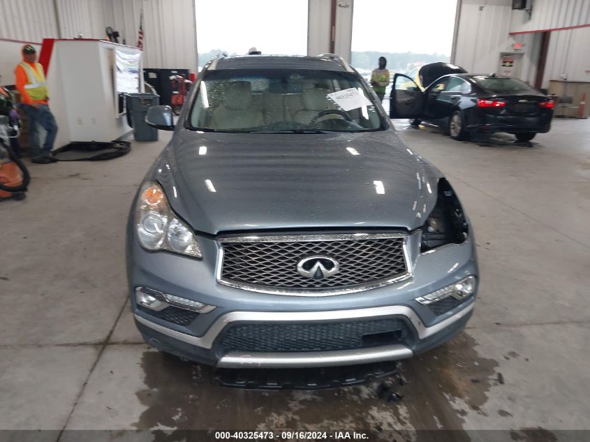 2016 Infiniti Qx50 VIN: JN1BJ0RR6GM270542 Lot: 40325473