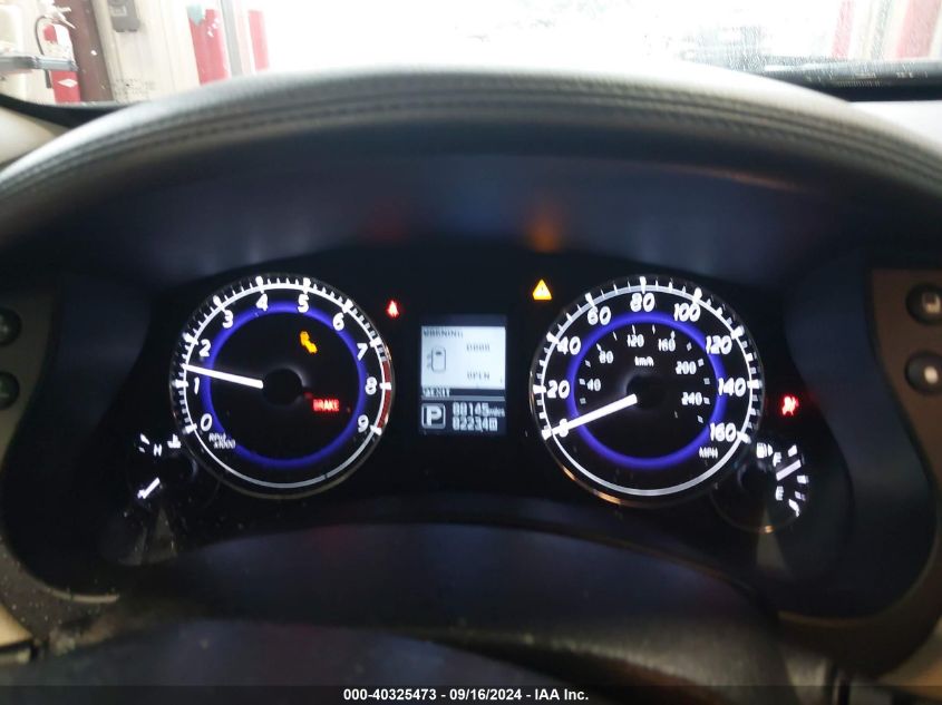 JN1BJ0RR6GM270542 2016 Infiniti Qx50