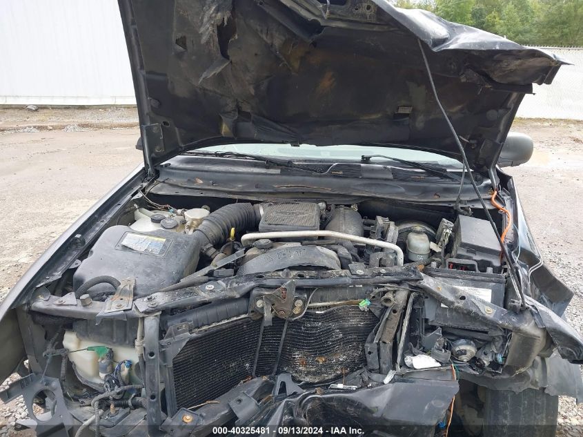 1GNDS13SX62308098 2006 Chevrolet Trailblazer Lt