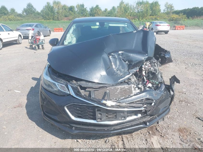 2017 Chevrolet Cruze Lt VIN: 1G1BE5SM3H7132060 Lot: 40325510