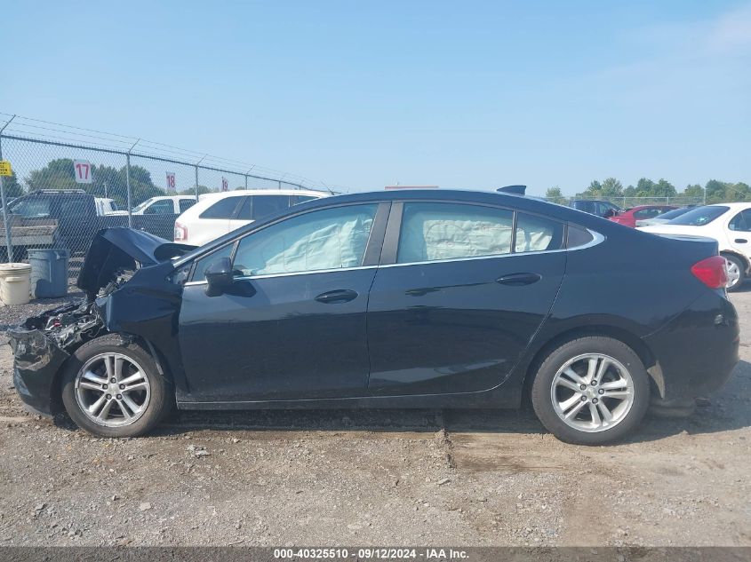 2017 Chevrolet Cruze Lt VIN: 1G1BE5SM3H7132060 Lot: 40325510