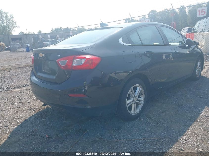 2017 Chevrolet Cruze Lt VIN: 1G1BE5SM3H7132060 Lot: 40325510