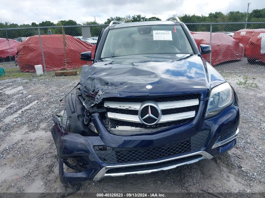 WDCGG5HB3FG403848 2015 Mercedes-Benz Glk 350 350