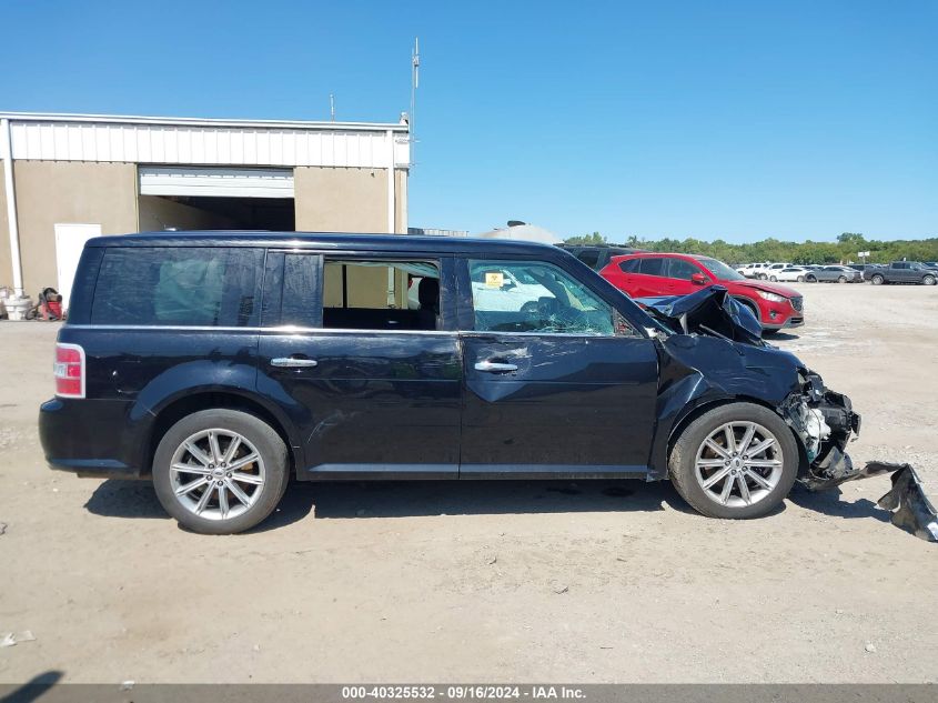 2019 Ford Flex Limited VIN: 2FMGK5D85KBA29450 Lot: 40325532