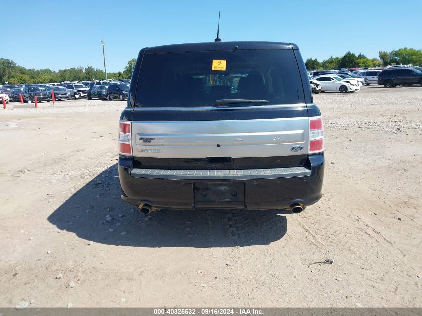 2019 Ford Flex Limited VIN: 2FMGK5D85KBA29450 Lot: 40325532