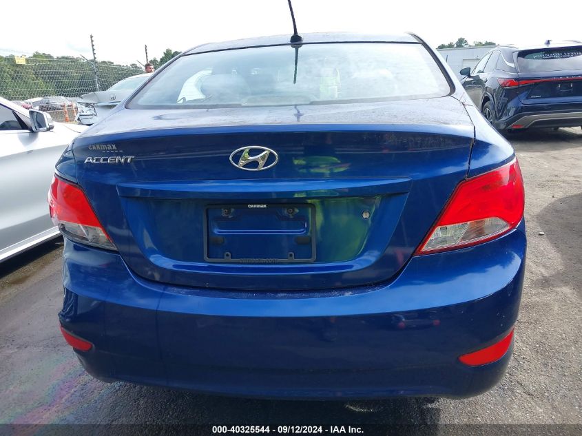 KMHCT4AE4GU963407 2016 Hyundai Accent Se