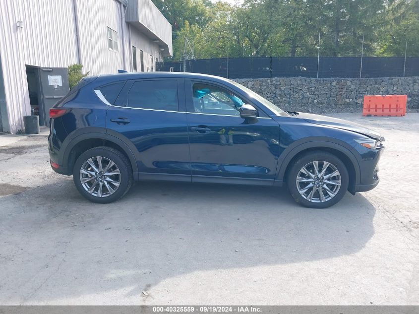 2020 MAZDA CX-5 GRAND TOURING - JM3KFBDM2L0851857