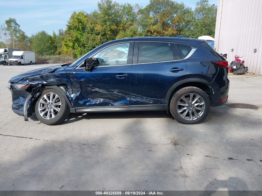 2020 MAZDA CX-5 GRAND TOURING - JM3KFBDM2L0851857