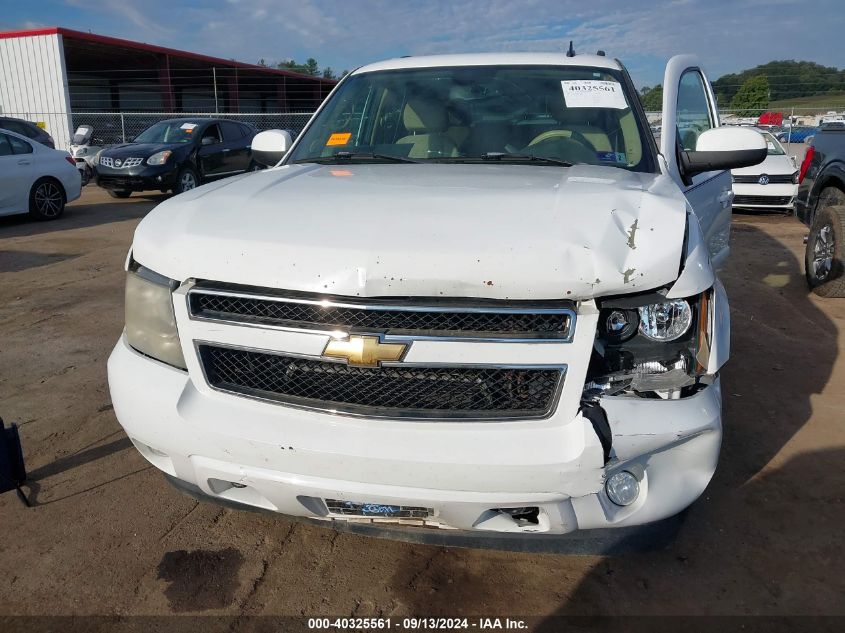 2007 Chevrolet Tahoe Lt VIN: 1GNFK13017R248681 Lot: 40325561