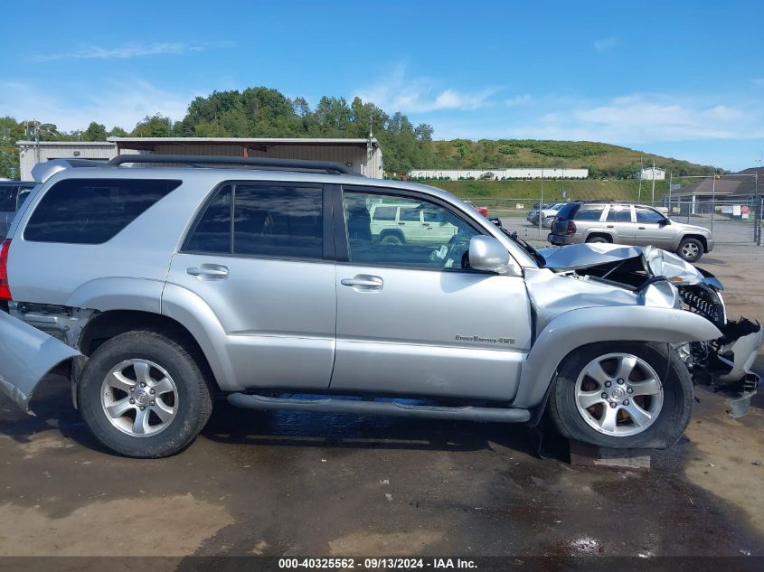 2008 Toyota 4Runner Sport V6 VIN: JTEBU14R080130833 Lot: 40325562