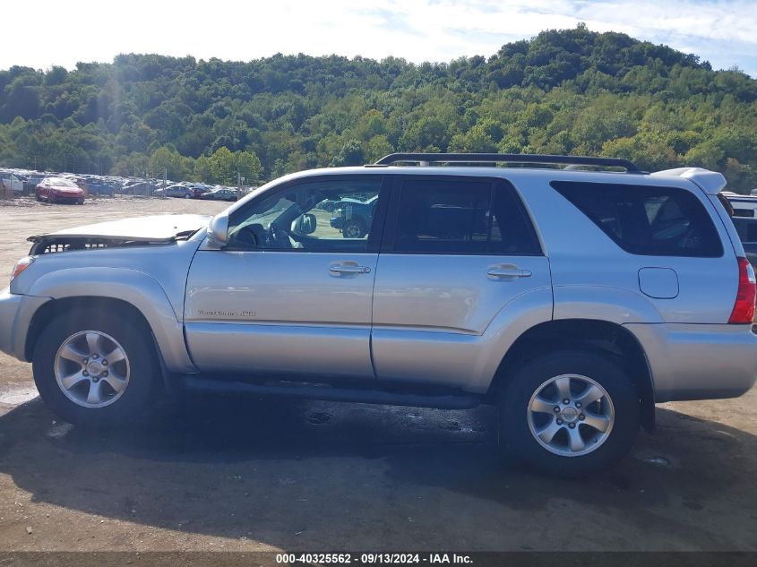 2008 Toyota 4Runner Sr5/Sport VIN: JTEBU14R080130833 Lot: 40325562